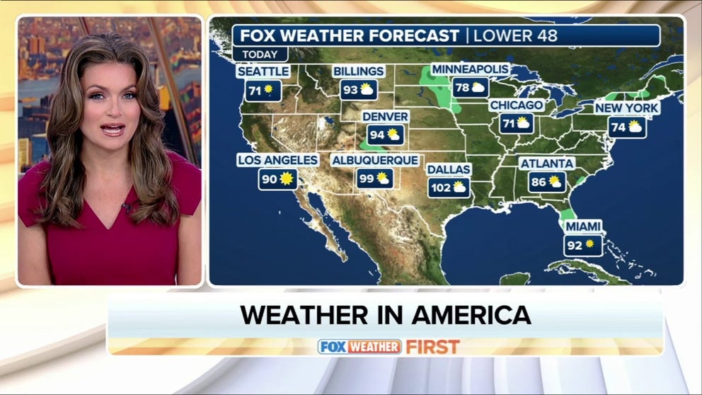 Weather in America: August 20, 2024 | Latest Weather Clips | FOX Weather