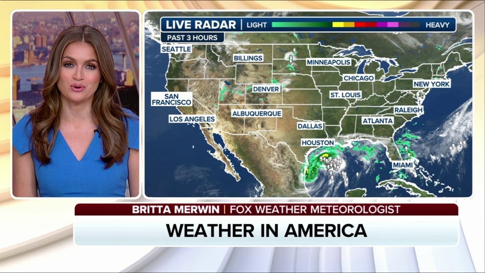 Weather in America: September 10, 2024 | Latest Weather Clips | FOX Weather