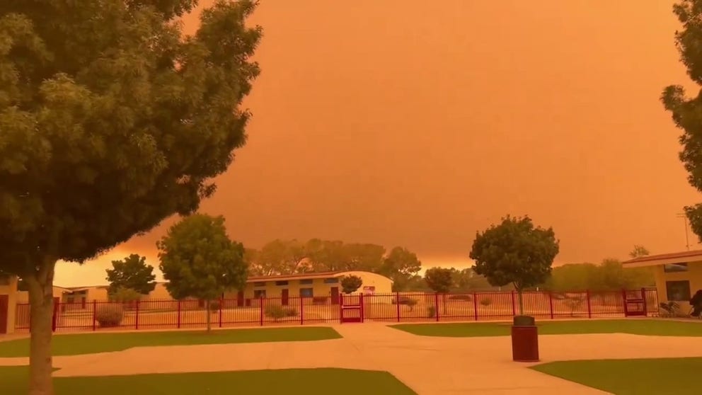 The Line and Bridge Fires continue to burn, causing many evacuation orders and warnings across Southern California. 