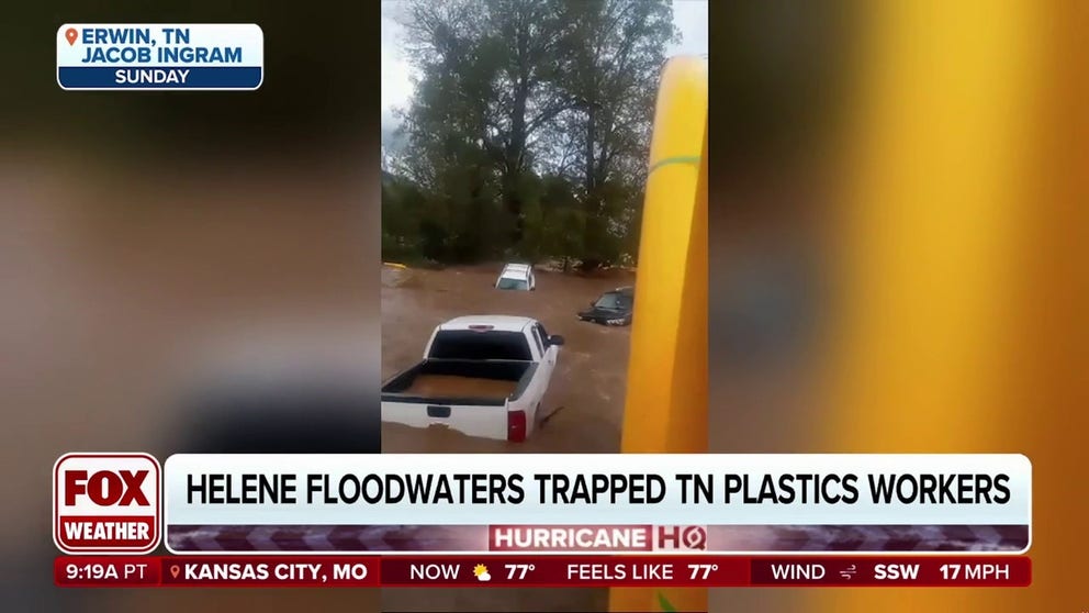 Following the devastation caused by Hurricane Helene, authorities are investigating Impact Plastics' plant in Erwin, Tennessee, where numerous workers were swept away by floodwaters.