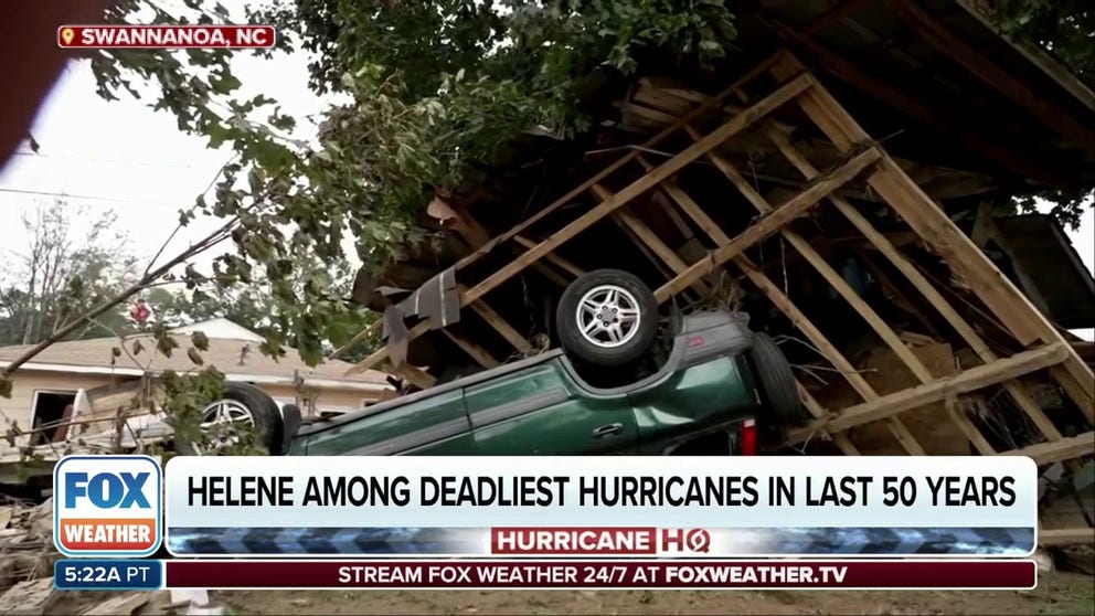 Southeast remains in full recovery mode after Helene as millions ...