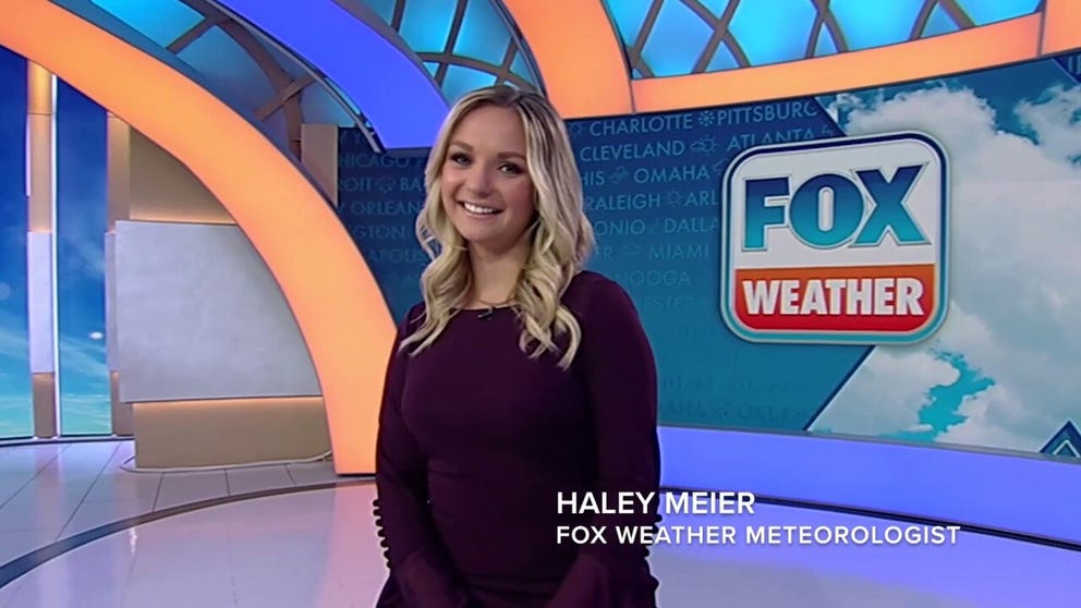 Haley Meier shares her story of becoming an on-air FOX Weather Meteorologist, including how she first joined the FOX Weather family as the inaugural recipient of the FOX Weather-Mississippi State University scholarship in 2022.