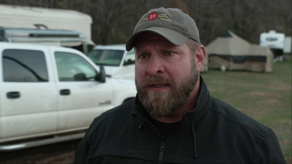 Helene survivors in western North Carolina deal with cold temperatures and powerful wind gusts as they continue rebuilding their lives. FOX News Multimedia Reporter Olivianna Calmes reports.