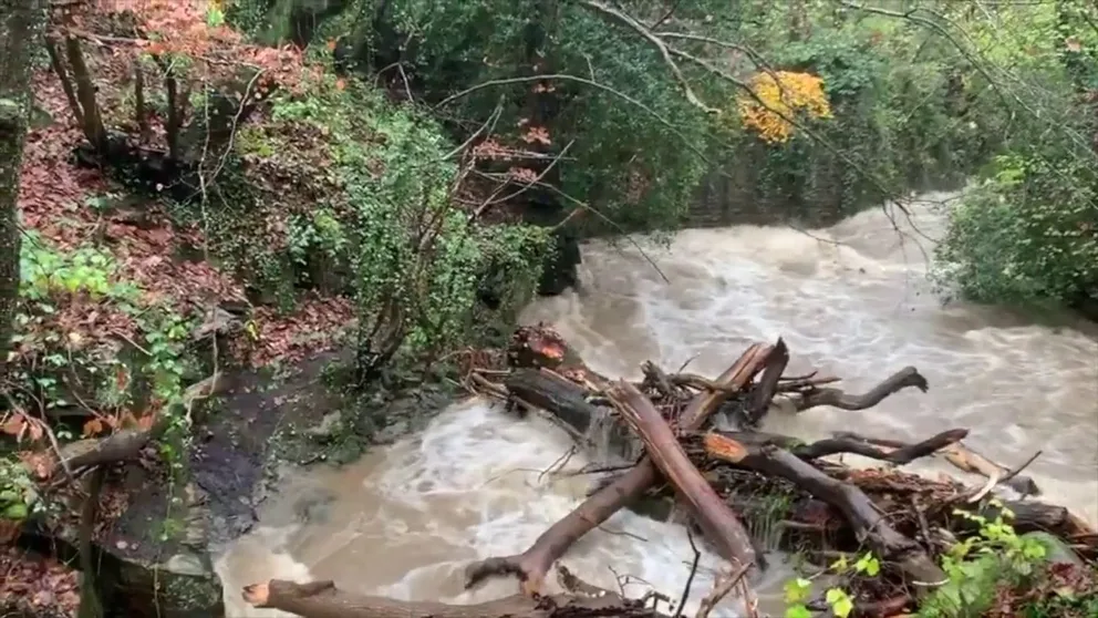 Storm Bert in the UK has led to travel disruptions and at least 2 deaths as some areas received more than five inches of rain, causing extensive flooding. Wind gusts exceeded 75 mph in parts of the country. 