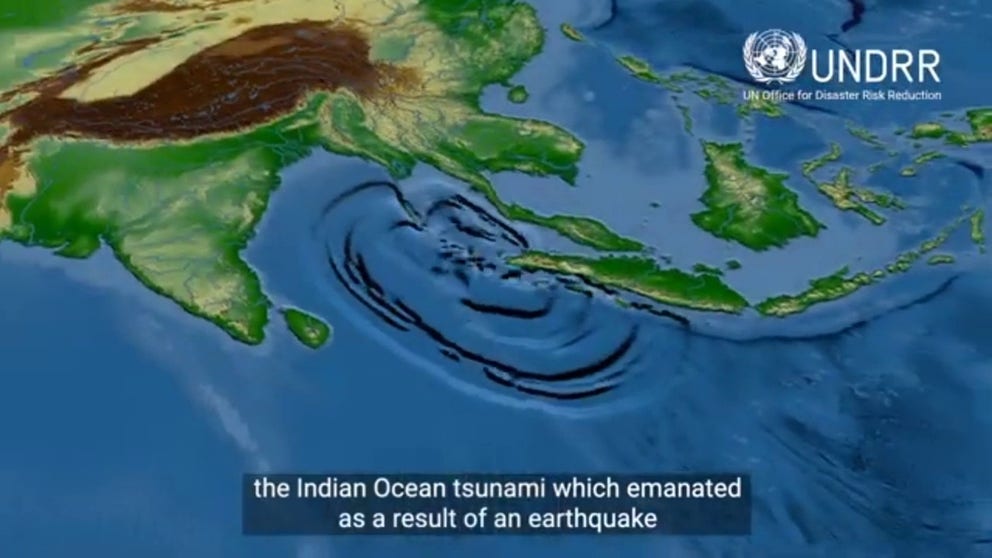 On Dec. 26, 2004, a 9.2-magnitude earthquake shook Southeast Asia, triggering the worst tsunami in recorded history. According to United Nations estimates, more than 220,000 people were killed, and significant damage was reported across 15 countries.