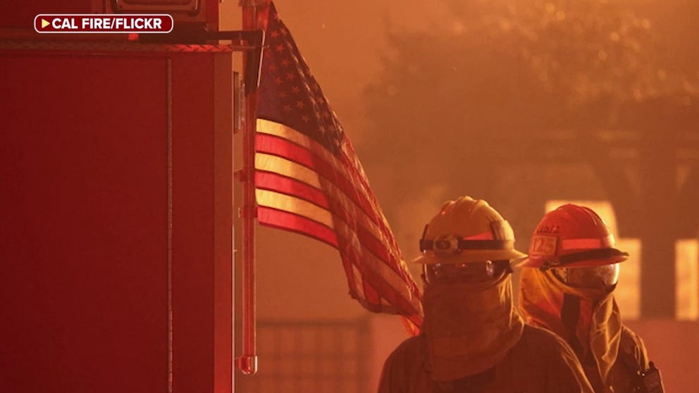 Southern California faces a historic wildfire crisis, with over 8,000 first responders, including the National Guard, battling relentless flames. These brave men and women endure exhaustion, extreme heat, choking smoke and unpredictable fire behavior as they stand on the front lines, protecting communities from this devastating disaster.