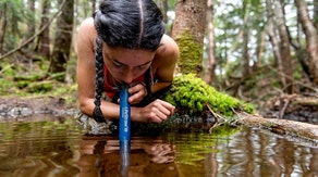 The LifeStraw just hit an all-time low — down to just $10 for Prime Day's final hours