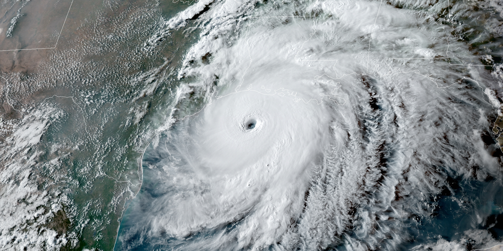 The beasts of the Atlantic: 93 hurricane or tropical storm names