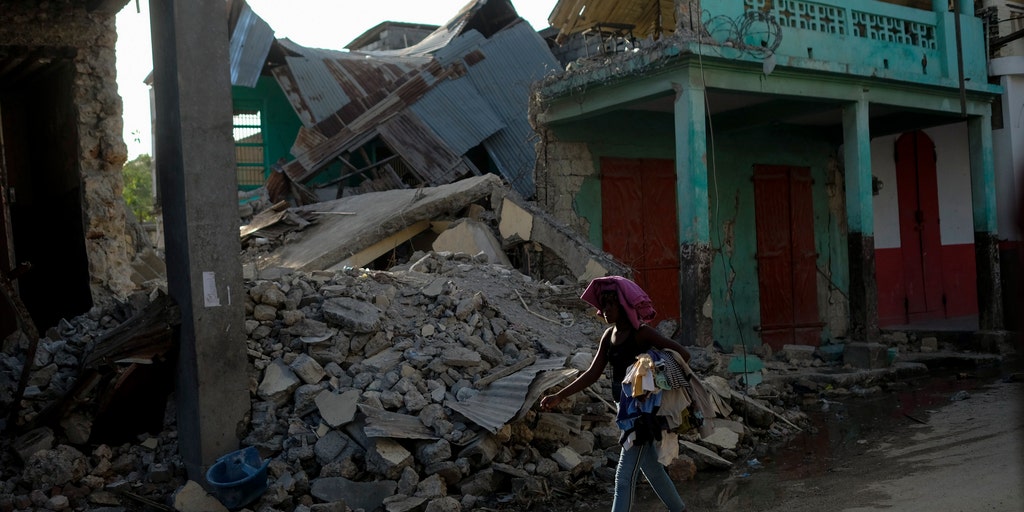 Why Haiti experiences powerful earthquakes | Fox Weather