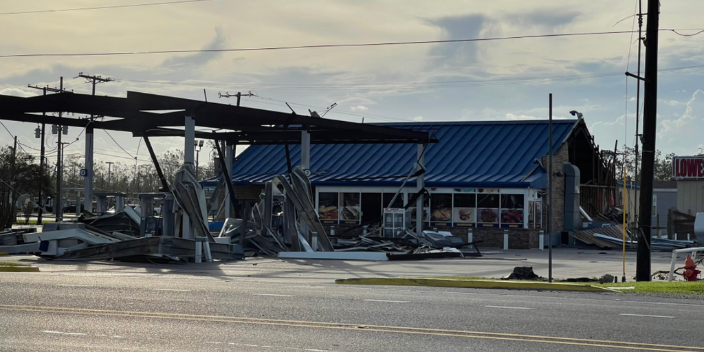 Ida causes widespread damage across Louisiana Fox Weather