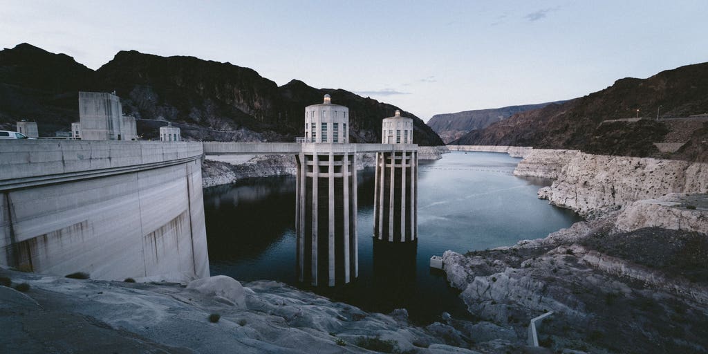 First Ever Water Shortage Declared For Parts Of Colorado River Amid