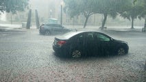 Strong storms slam the Southern Plains as flooding threat continues in the South
