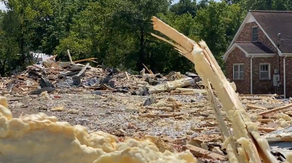 Residents reflect on harrowing moments from deadly Tennessee flash flood