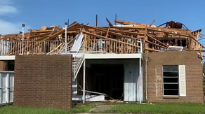 'We have to start all over': Louisiana residents detail hardships from Ida damage