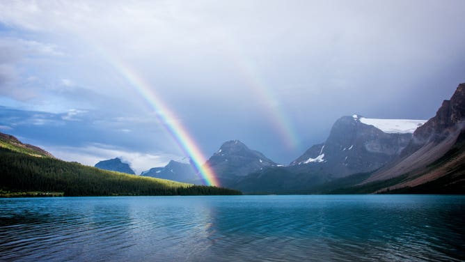 Double Rainbow