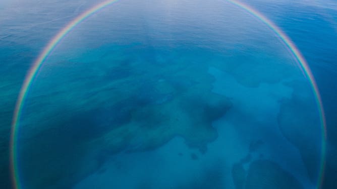 Rainbow Halo