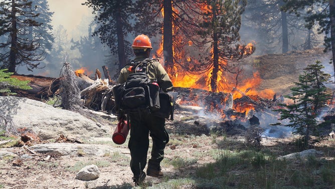 California Wildfire