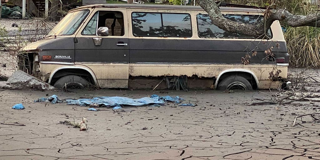 ‘It’s like a ghost town’ Louisiana fishing village still reeling after