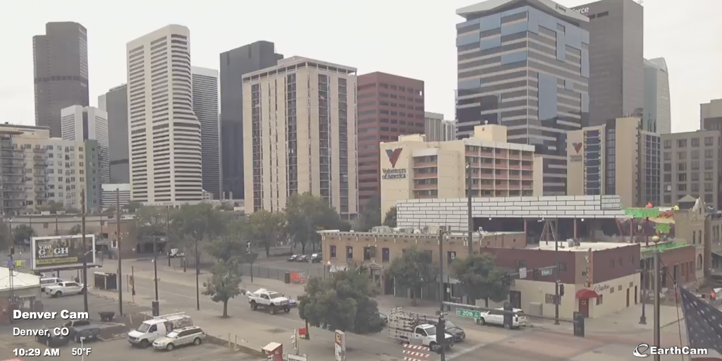 Denver sees coldest temperature in more than three months Fox Weather