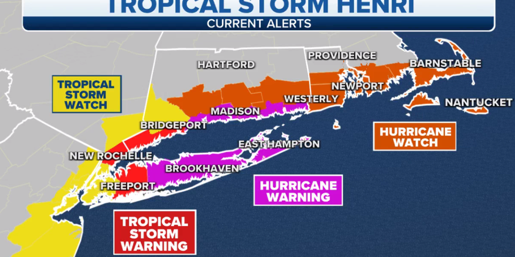 Hurricane, tropical storm watch vs. warning: Why it’s important to know 