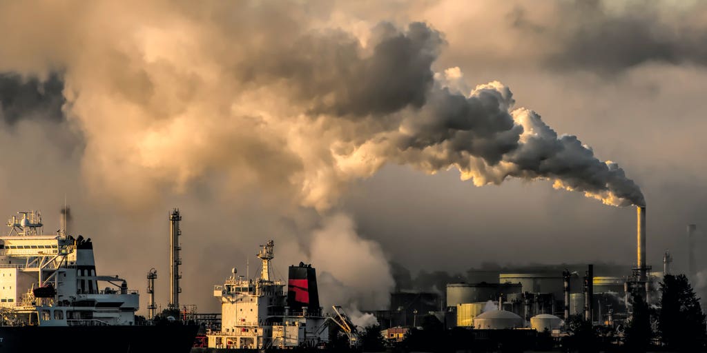 Where do our top air pollutants come from? Fox Weather