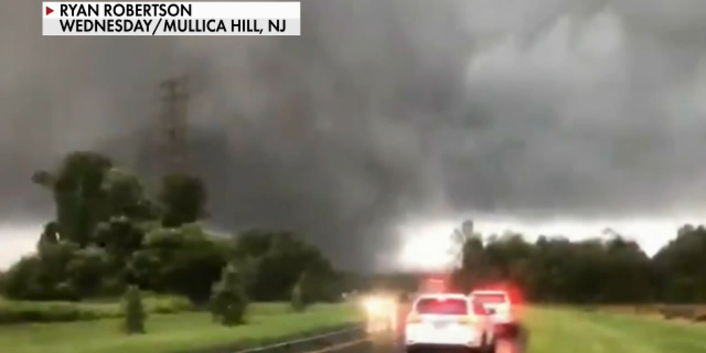 kål klimaks Hæl 6 tornadoes confirmed so far in New Jersey, Pennsylvania