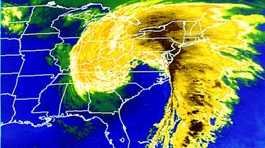 What is a nor’easter?