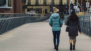 Spring shocker: Cold snap to follow record heat across the East next week