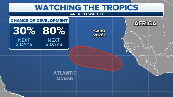 Invest 90L outlook 9/27/21