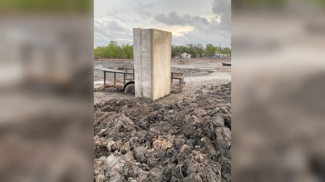 Hurricane Ida damage