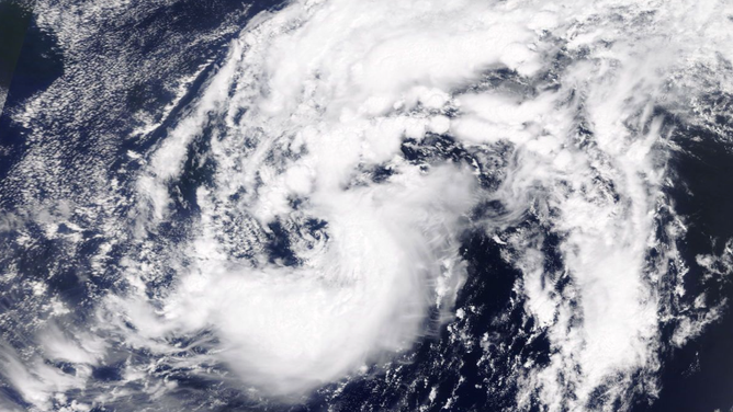 Tropical Storm Ana