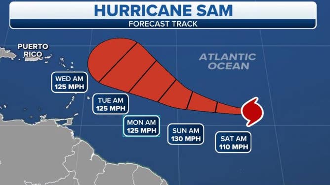 Sam track 9/24/21