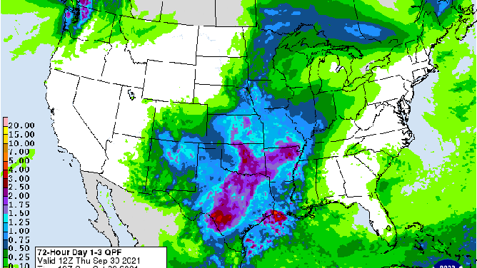 QPF 9/30/21