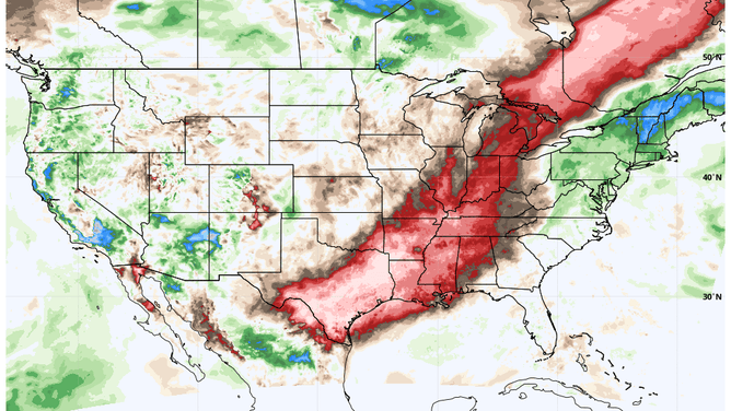 Dew point change 9/22/21