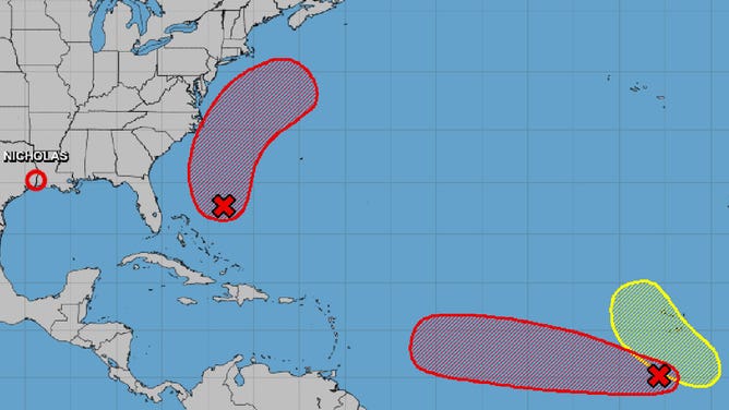 Atlantic outlook 9/15/2021