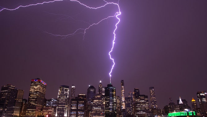 WTC Lightning