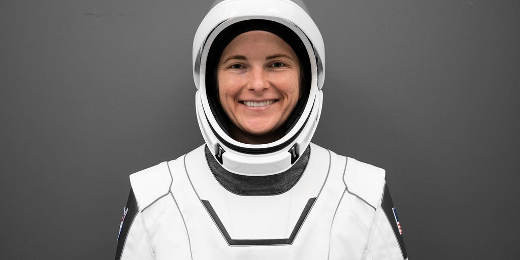 From submarines to space: NASA astronaut sets her sights on the moon ...