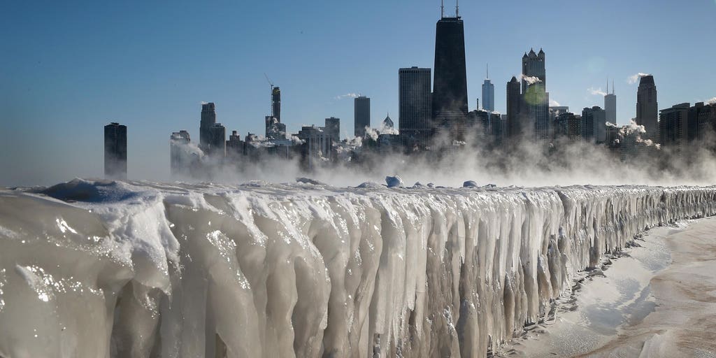 What is the Polar Vortex?