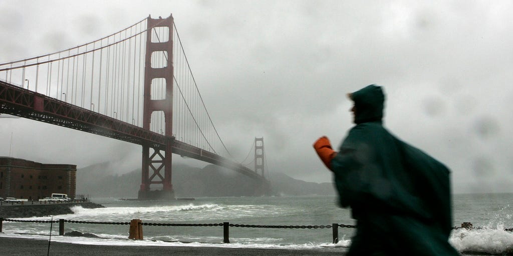 New radar network to help meteorologists throughout Bay Area | Fox Weather