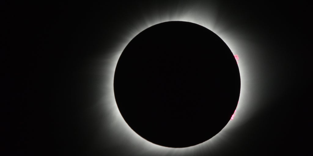 What is a solar eclipse?