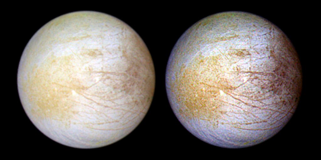 NASA sending probe to Jupiter’s Europa in search for elements of life ...