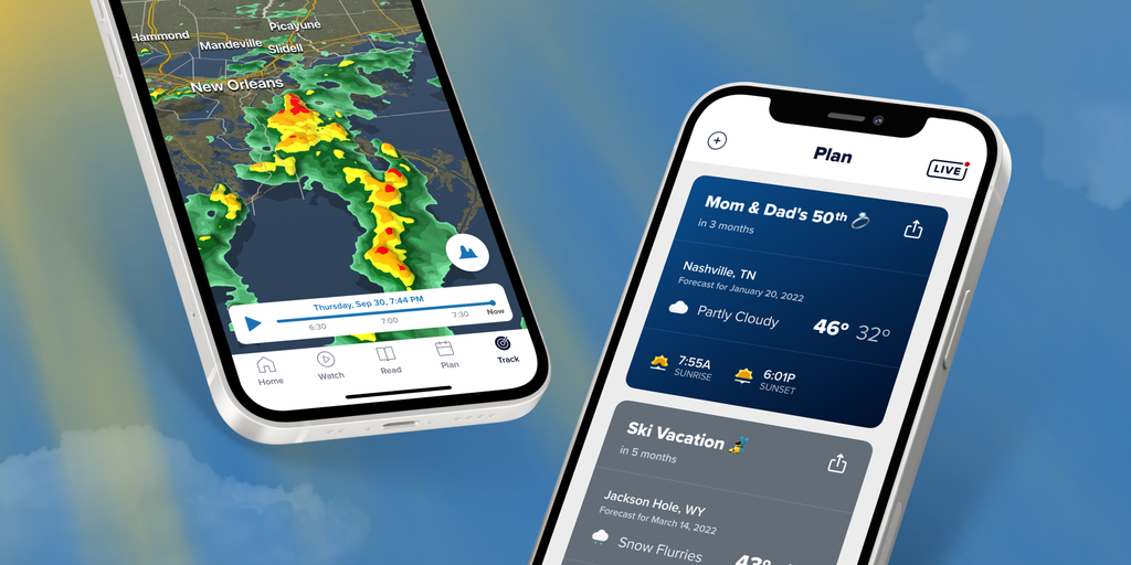 7 Facts About The FOX Weather App | Fox Weather