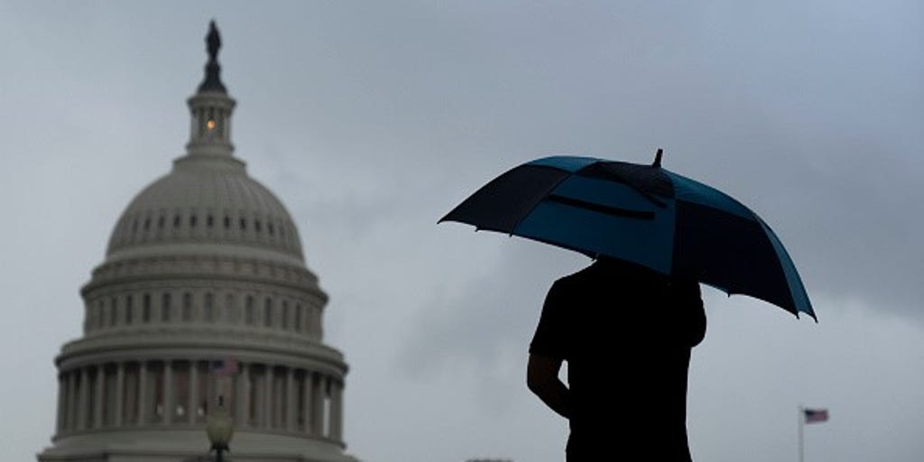 How heavy is it really going to rain? | Fox Weather