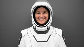 From submarines to space: NASA astronaut sets her sights on the moon