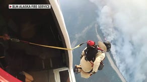 Help from above: Drop into wildfires with Alaska’s elite smokejumpers