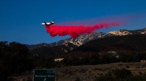 Third-generation air tanker pilot continues family's mission to battle California wildfires