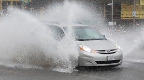 Why cruise control is bad during heavy rainfall