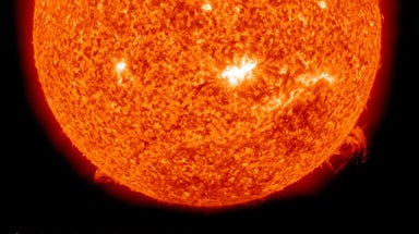 These are the 5 categories that measure geomagnetic storms