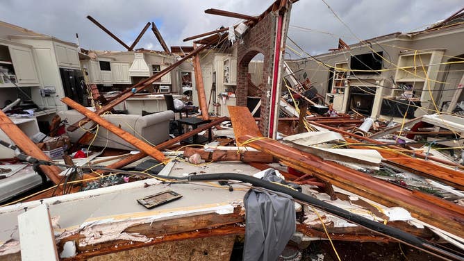 How meteorologists determine if a tornado is to blame for storm damage ...