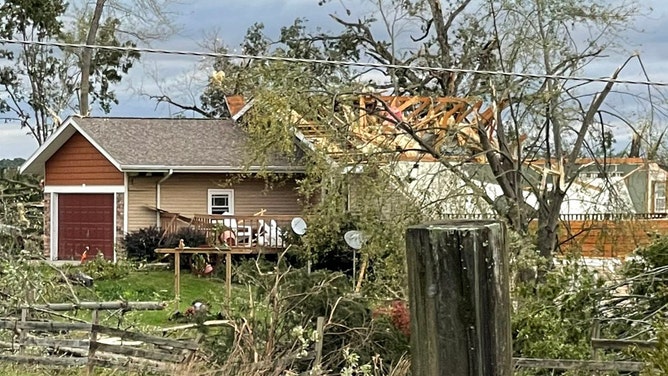 How meteorologists determine if a tornado is to blame for storm damage ...